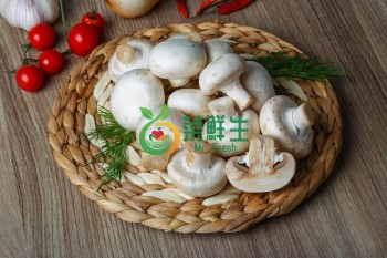 蘑菇150克