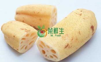 莲藕500g