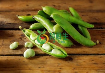 蠶豆500g