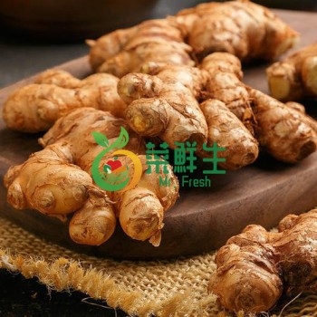 黃薑500g