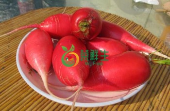 水蘿蔔2顆
