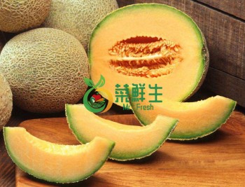 蜜瓜1個