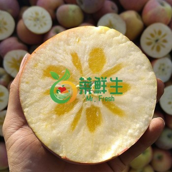 冰糖心蘋果1000g~1200g（大約3個）