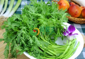 茼蒿500g